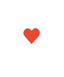 august heart logo footer